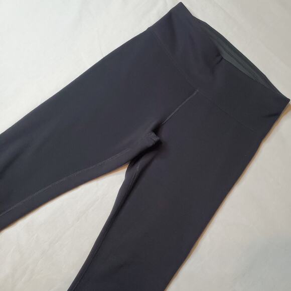 Athleta Women's Size S Altitude Tight in Polartec Power Stretch Black 486200 - Picture 1 of 9